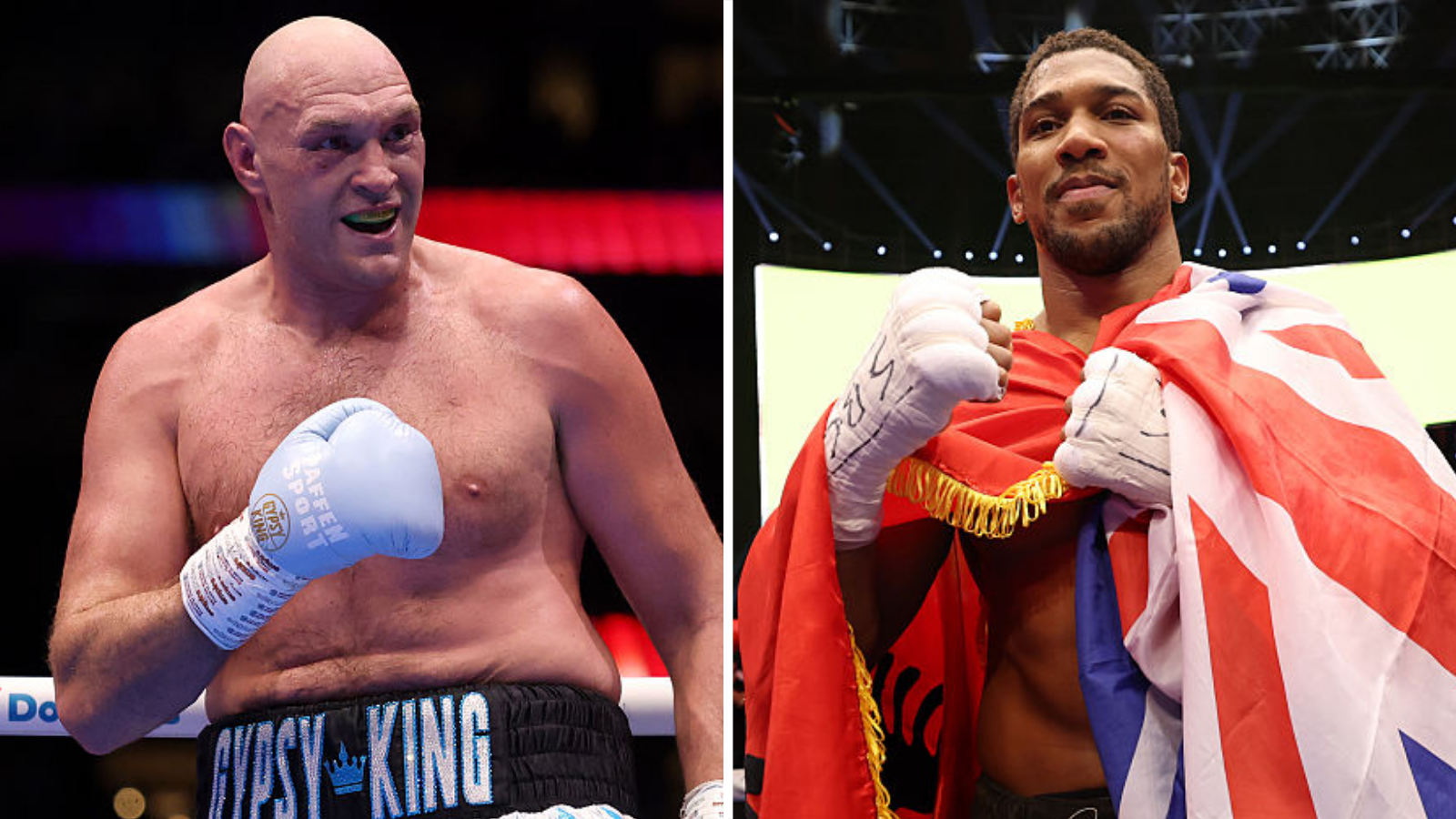 Fury v Joshua fight could see early-hours start time at Principality Stadium