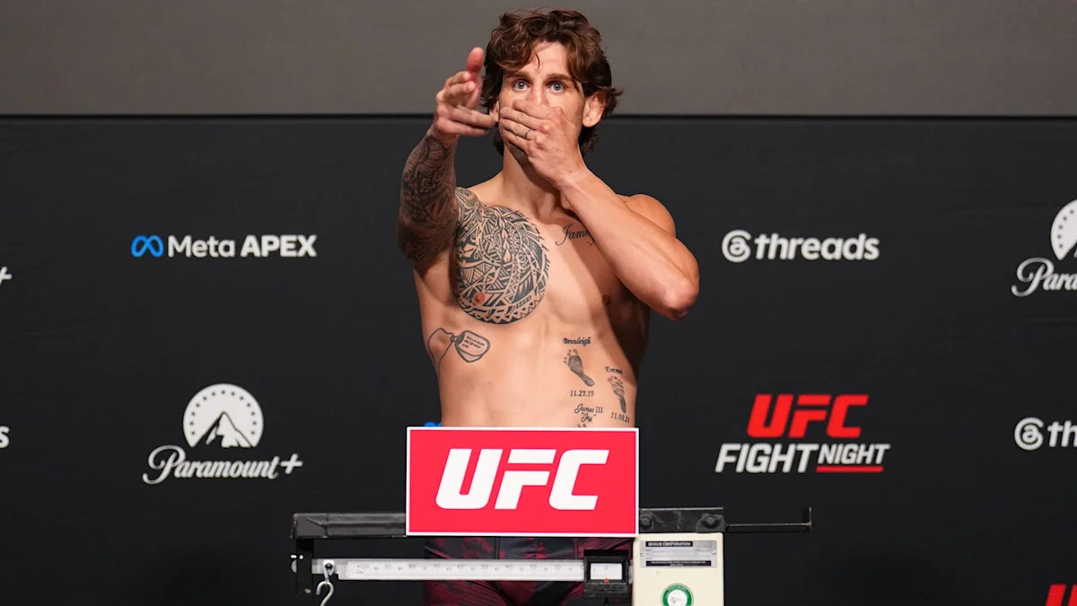 UFC Vegas 122 Predictions for Allen vs. Duncan