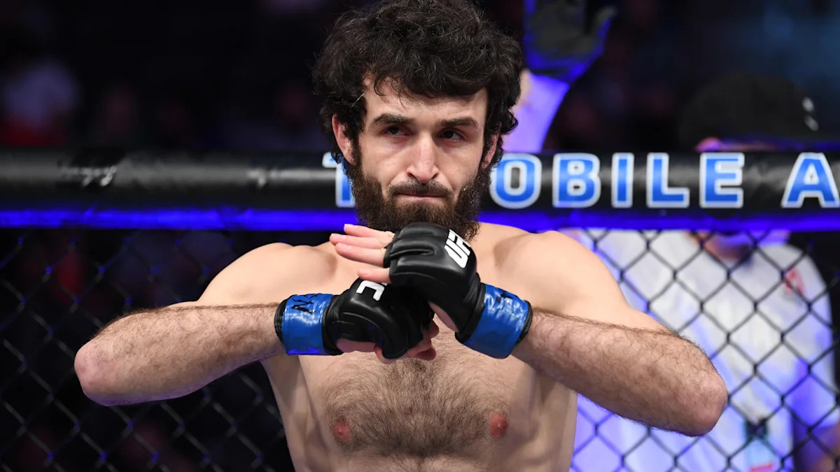 Zabit Magomedsharipov to make RAF debut against UFC vet in Abu Dhabi