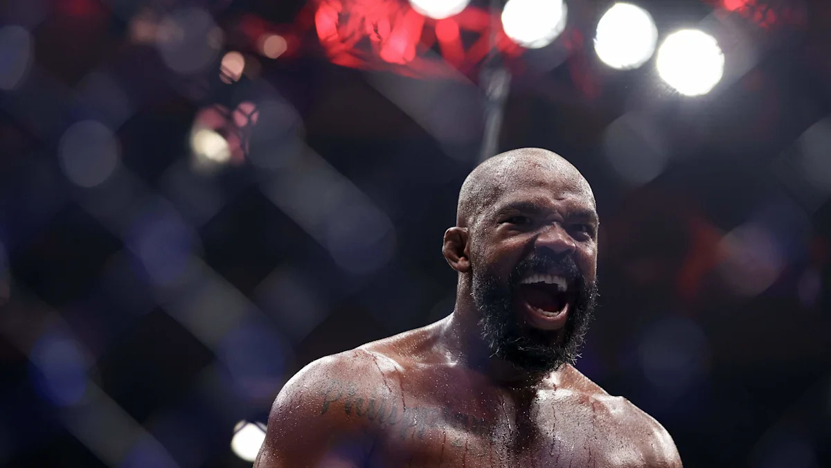 Jon Jones Could Return Now With Tom Aspinall Vacating Belt