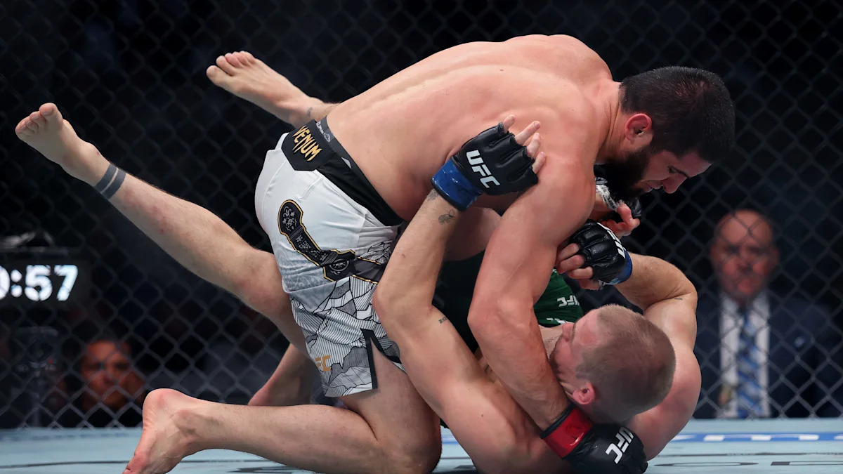 Colby Covington: Carlos Prates easiest fight of Islam Makhachevs career