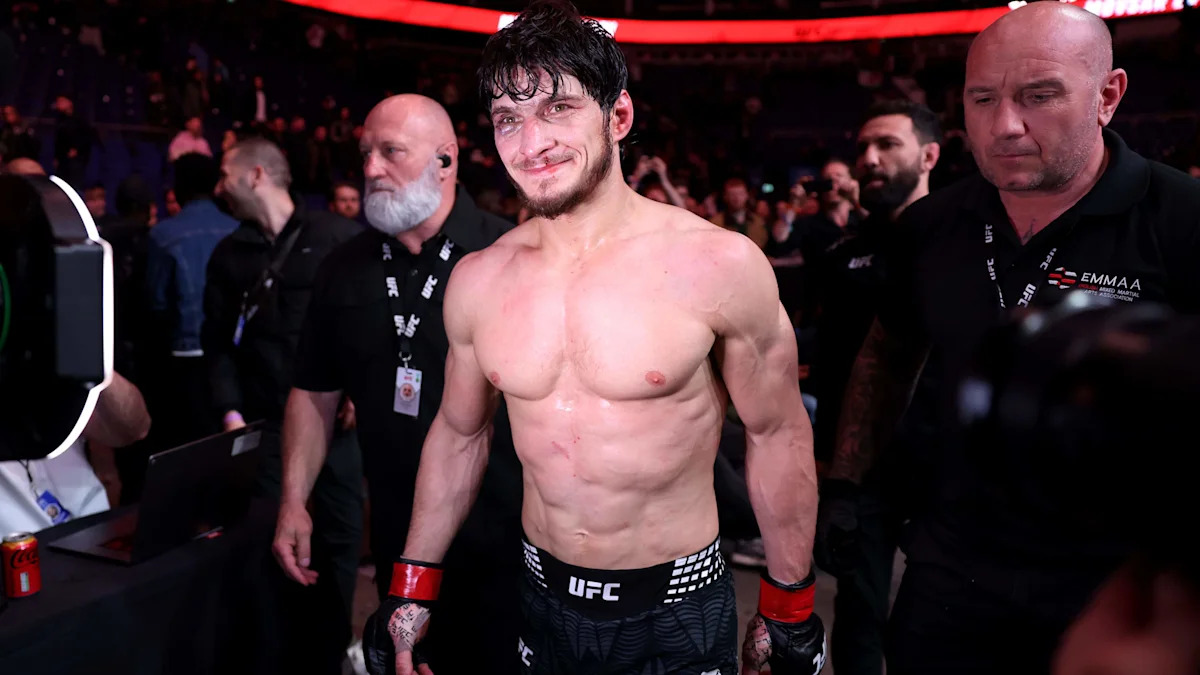 Movsar Evloev Doesn’t Think Finishing UFC Fights is Everything