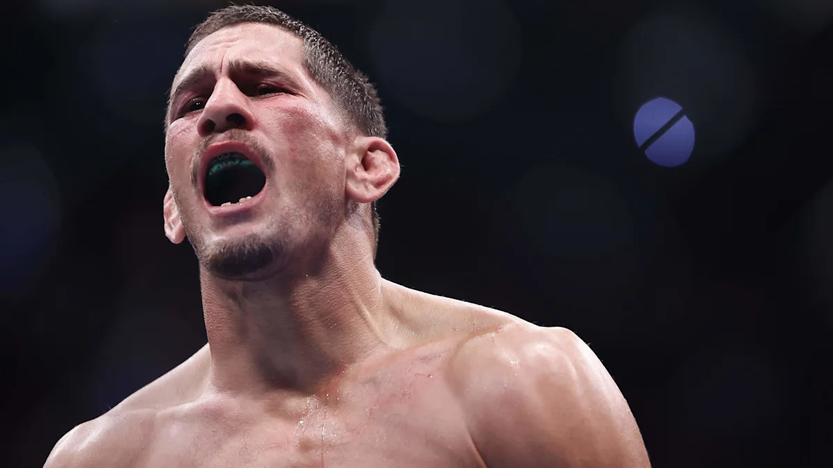 Niko Price Comments on Retirement Options After UFC Vegas 122