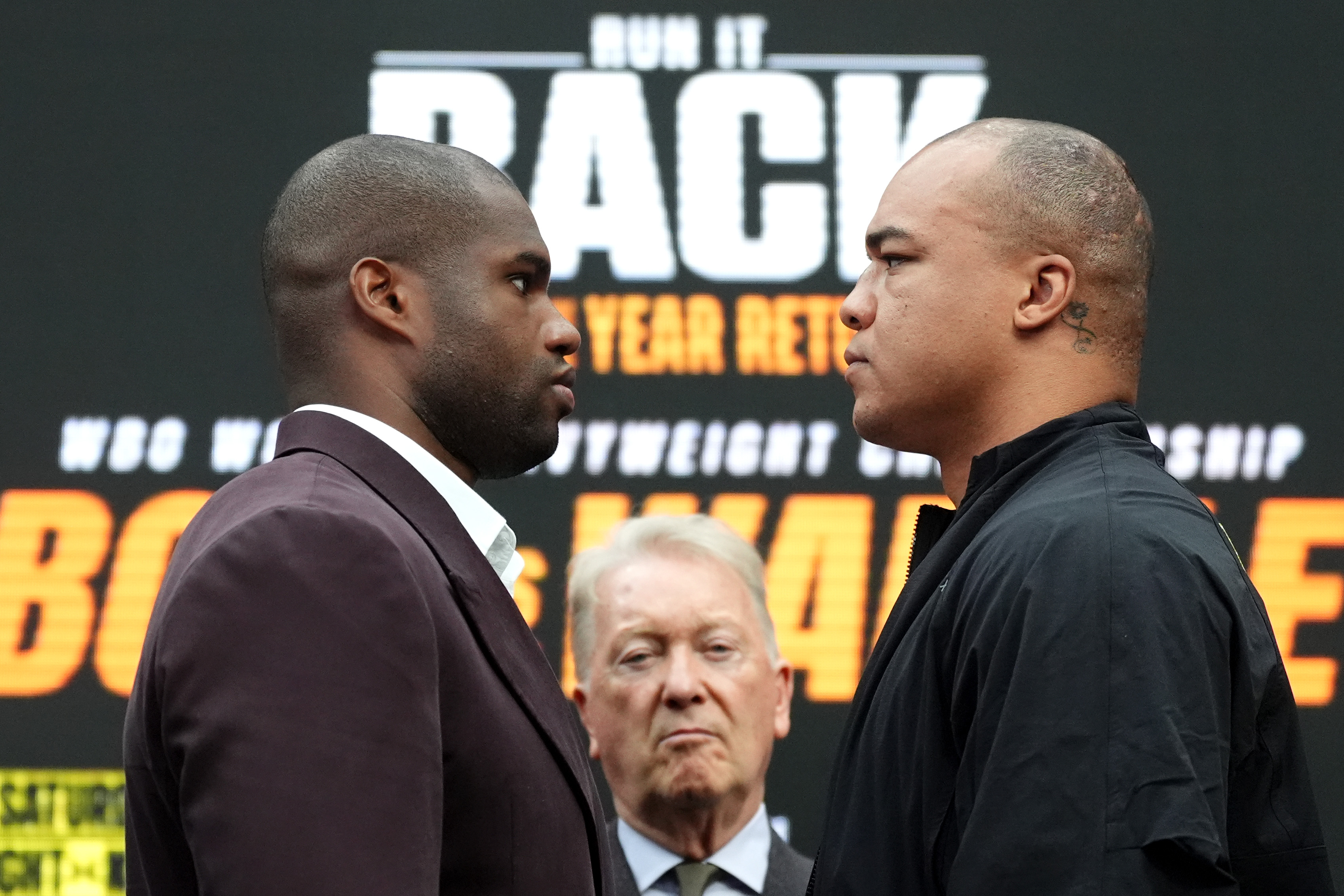 Daniel Dubois vs. Fabio Wardley 2 preview and predictions: Is revenge on the menu in Fight of the Ye