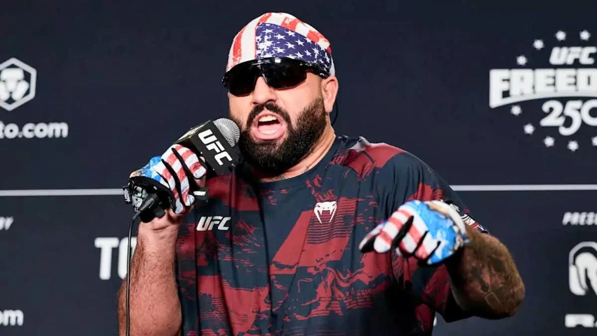 Josh Hokit plays matchmaker in the UFC heavyweight division