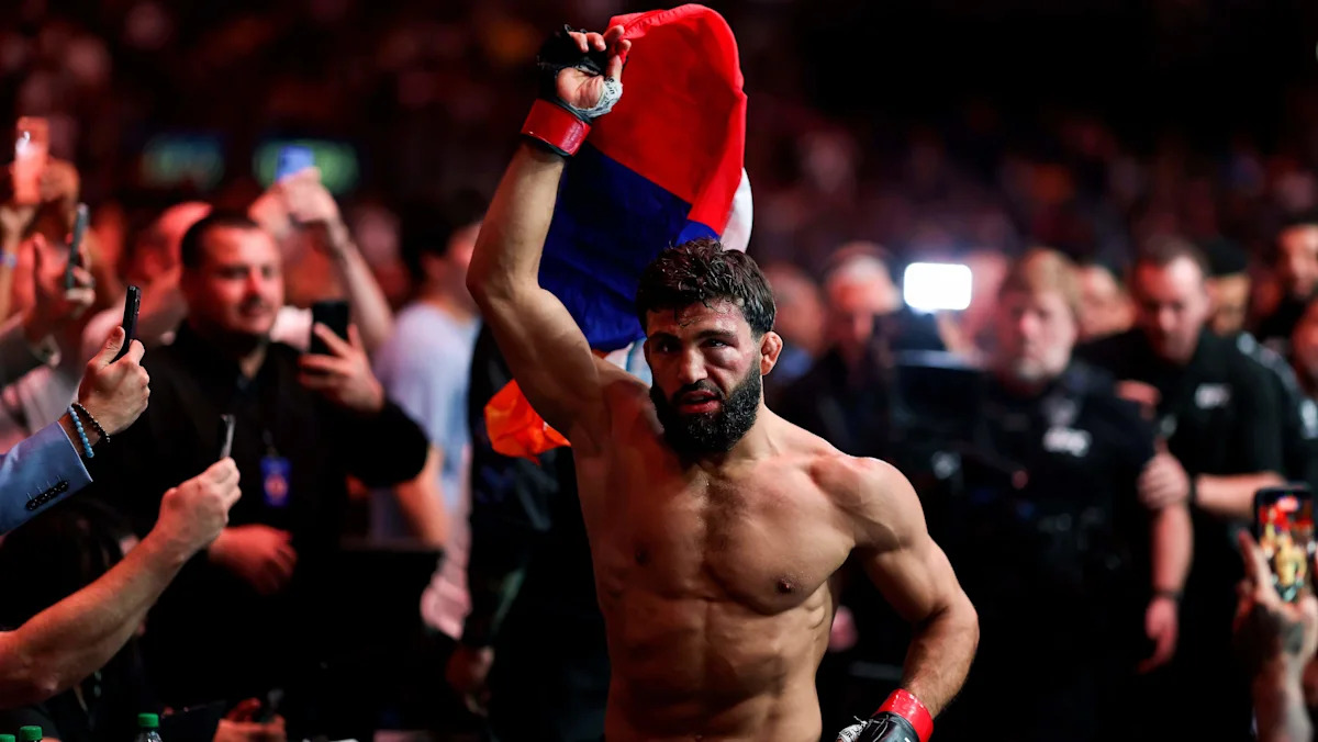UFC 331 Fighter Payouts Are Revealed