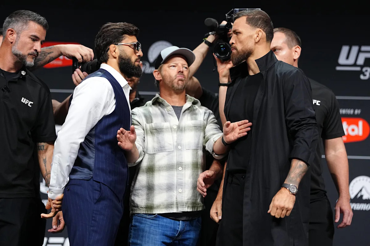 Arman Tsarukyan vs. Mauricio Ruffy: UFC 331 AI Prediction, Results and Highlights