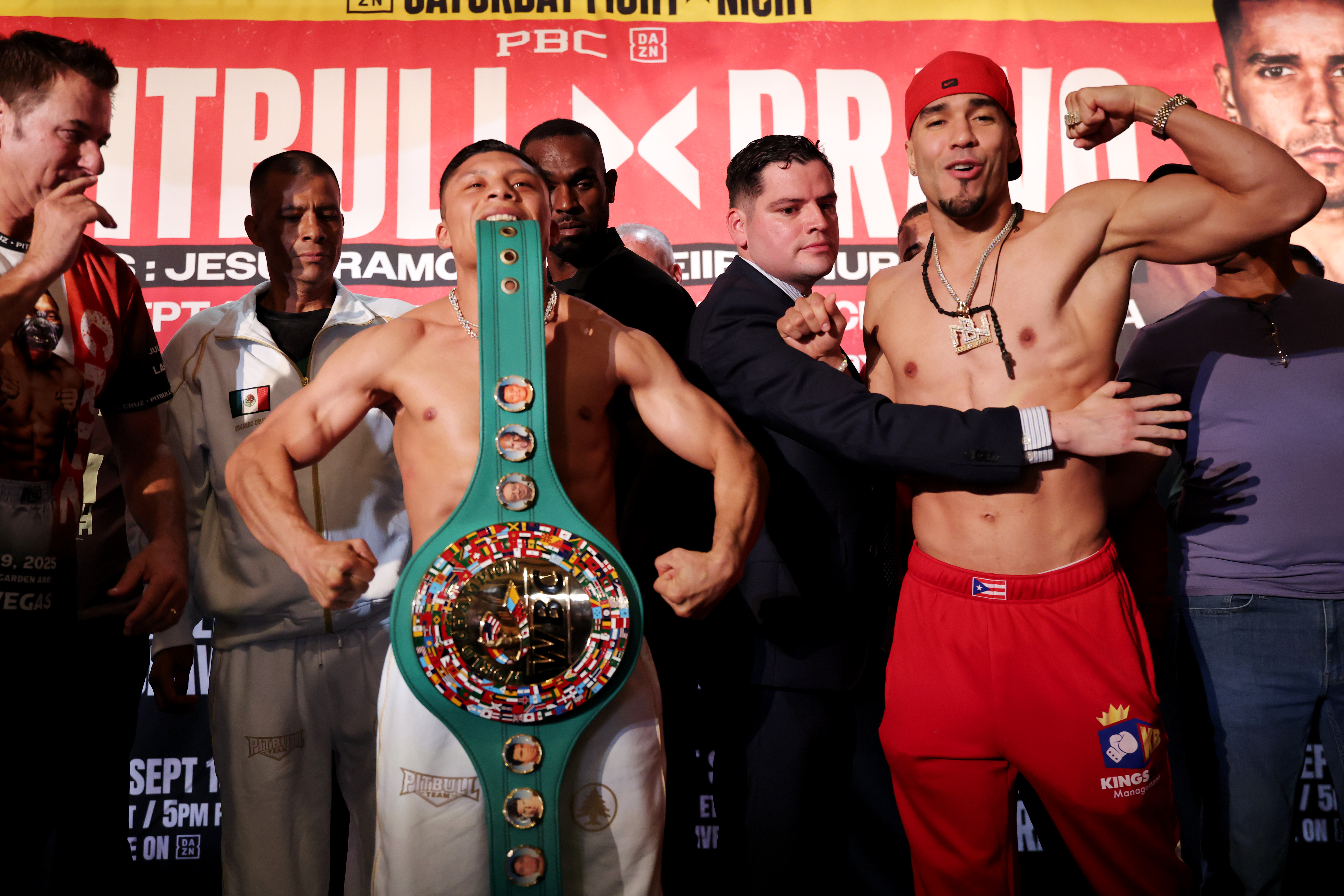 Pitbull Cruz vs. Nestor Bravo, Pat Brown, Kieron Conway and a busy boxing weekend: 5 things to watch