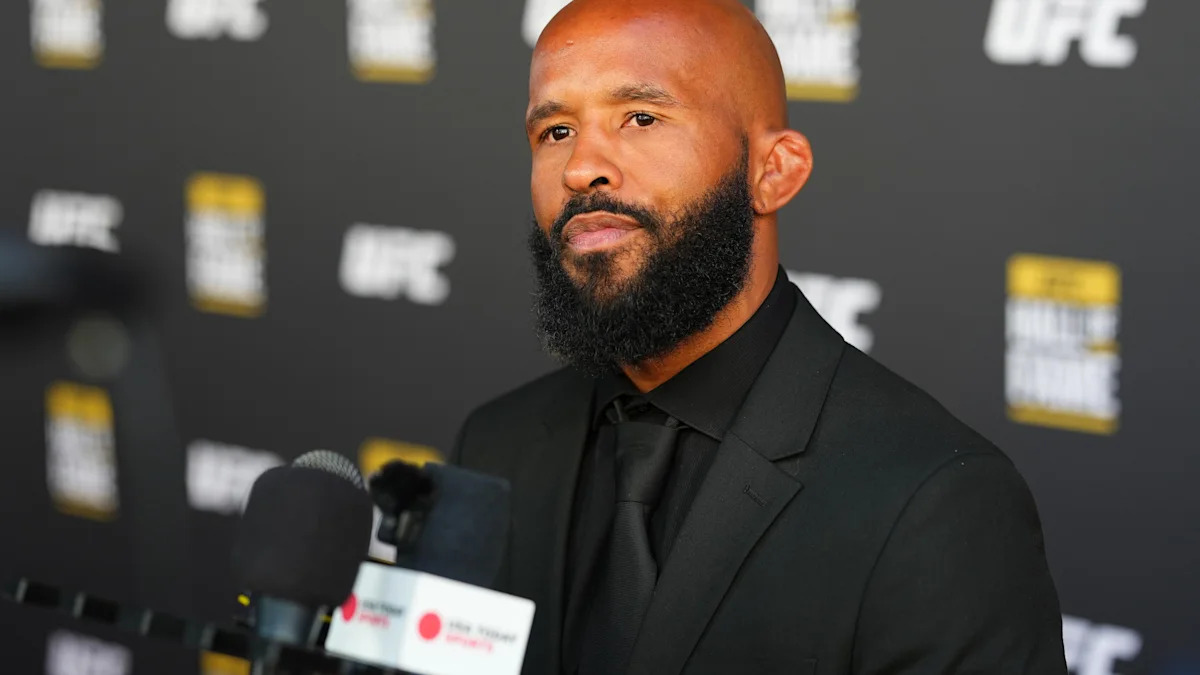 Harrison Not A Fan Of ‘Mighty Mouse’s’ Take On Women’s MMA