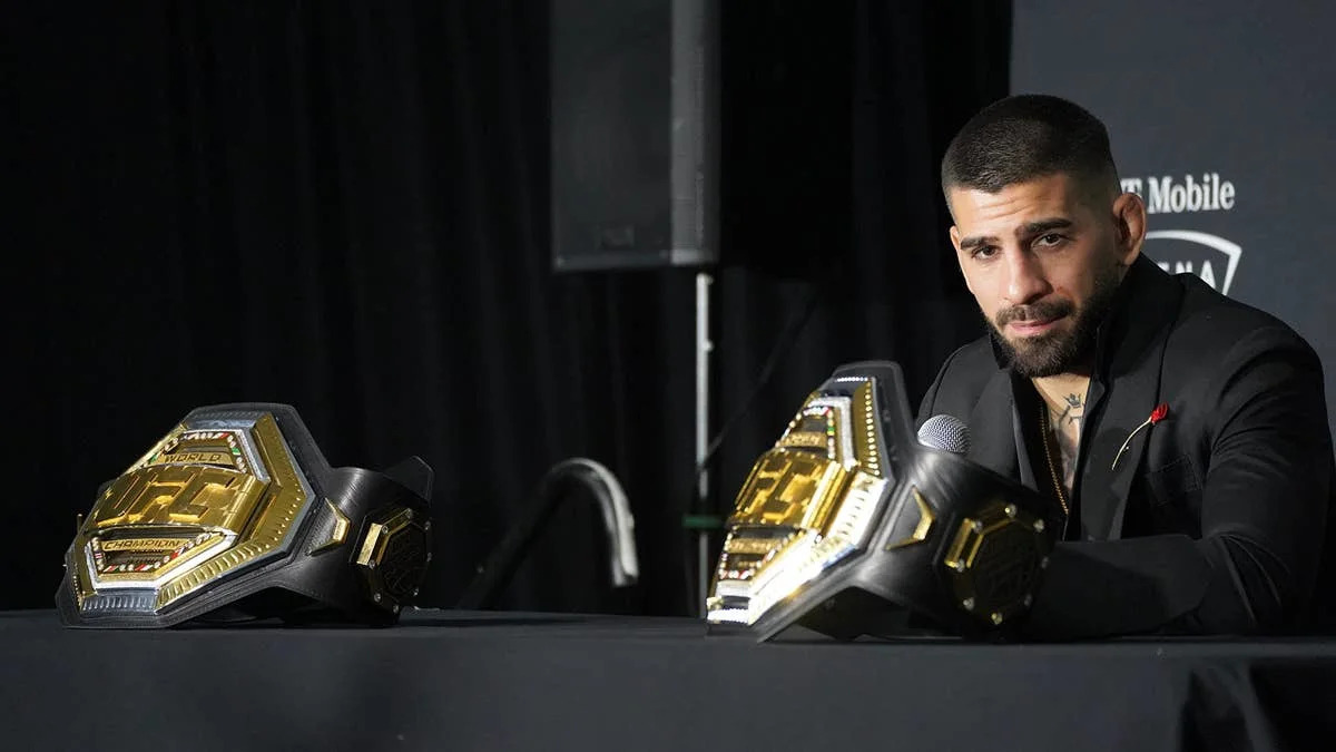 Arman Tsarukyan warns Ilia Topuria not to take immediate title shot