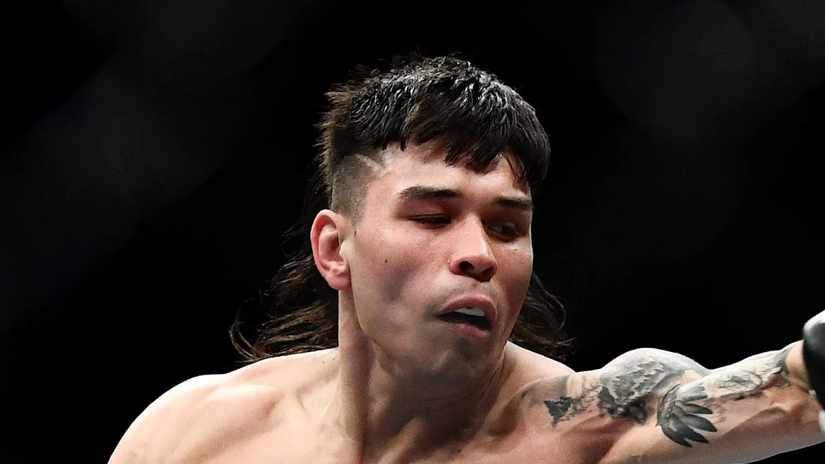 Ricky Simon Reacts to Devastating KO Loss at UFC Vegas 121