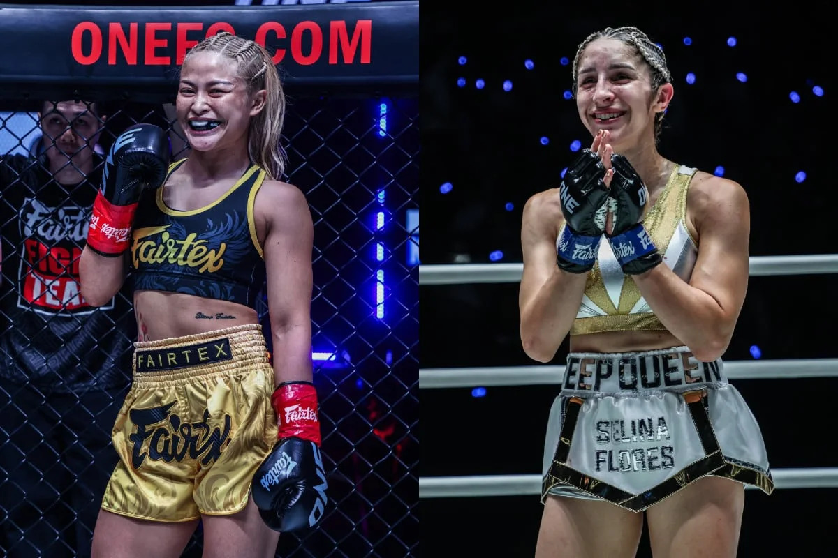 ONE Fight Night 47: Stamp Vs. Flores – Results And Highlights For Every Match