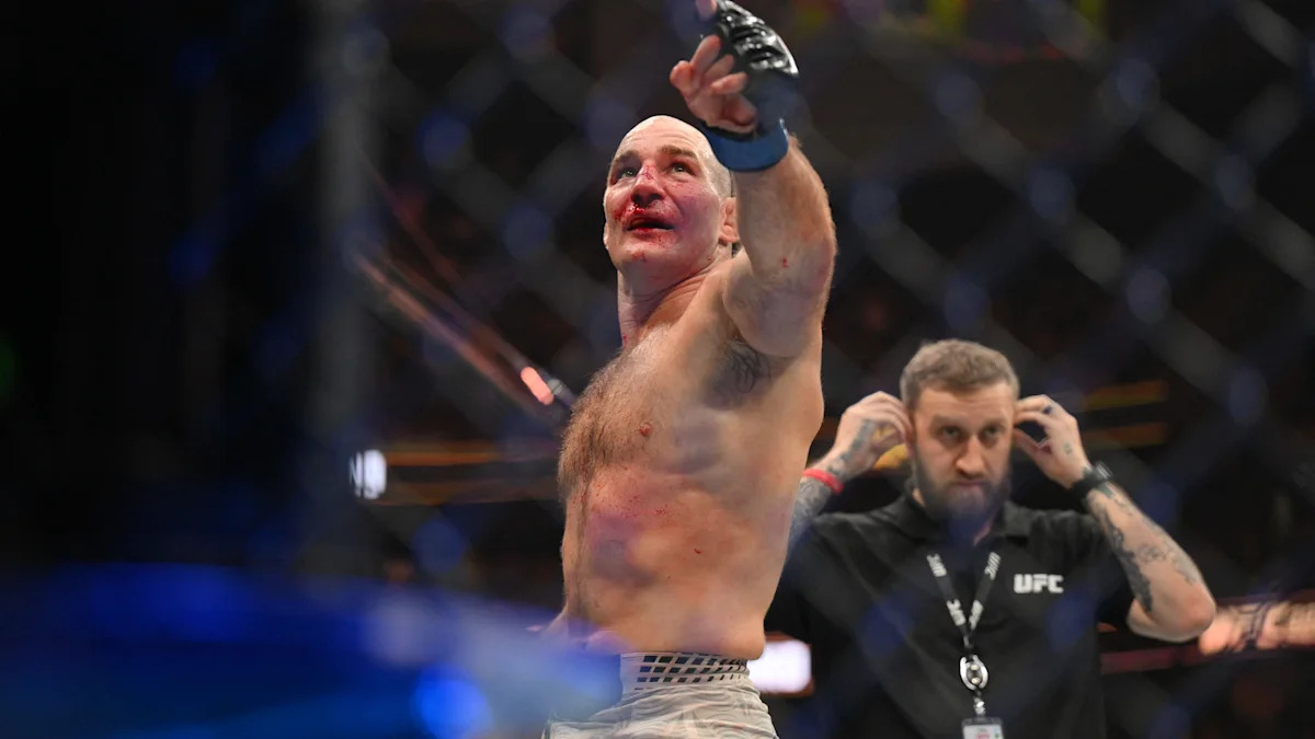 Sean Strickland threatens to leave UFC, ponders fight with Jake Paul