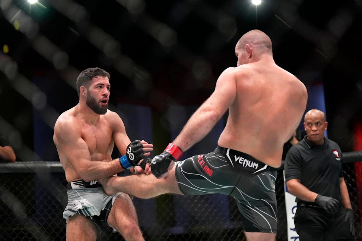 Midnight Mania! Imavov Vs. Strickland At UFC 335?