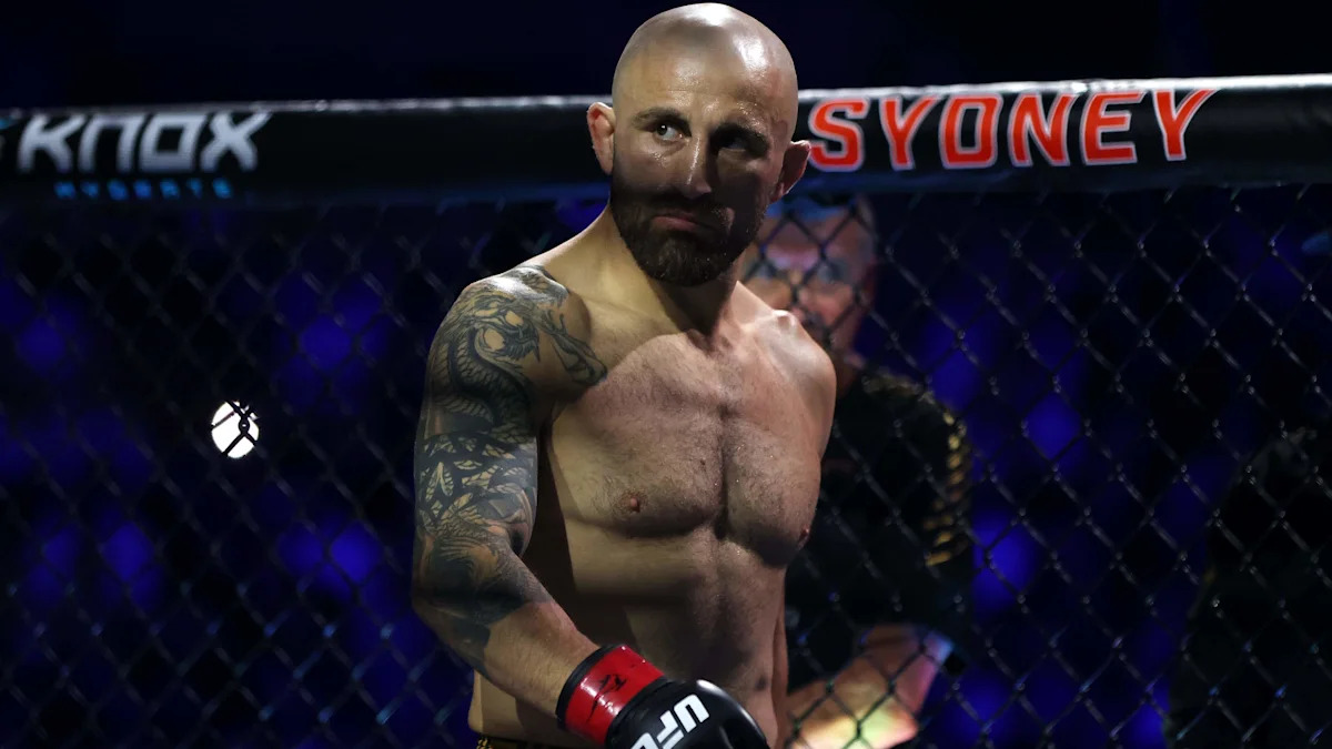 Dana White Praises Alexander Volkanovski Before UFC 333