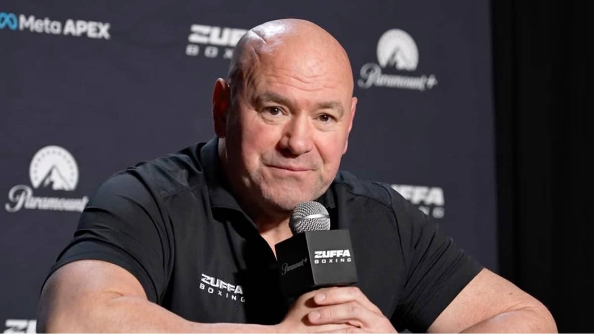 Dana White responds to Sean Strickland fighter pay complaints