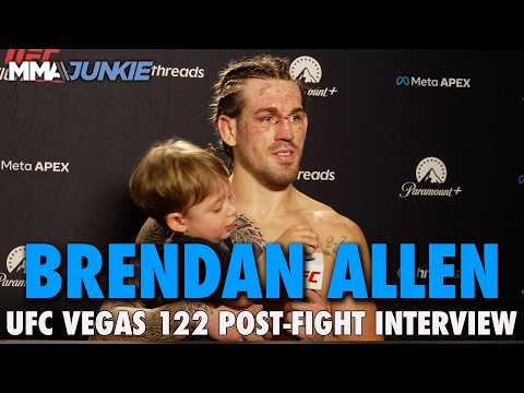 UFC contender meagerly supports Sean Stricklands fighter pay stance