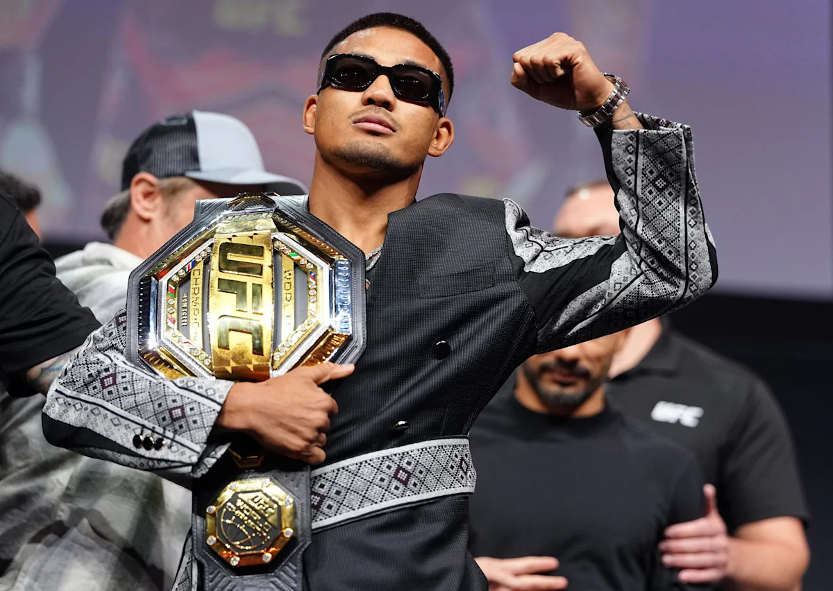 UFC 331 Full Card, Date, Time and HYPE Score: How Good Is It?