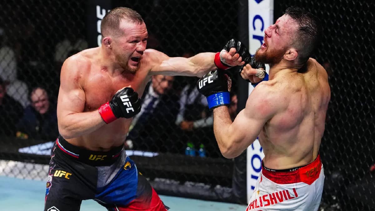 UFC 333 Bonuses: Co-Main Event earns Fight of the Night