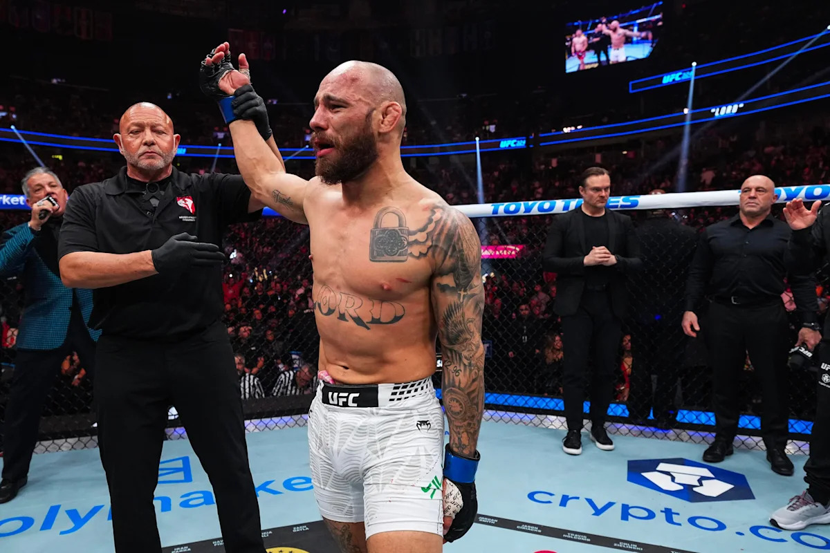 Noche UFC 4’s Jose Delgado vows to put ‘coward’ Jean Silva’s ‘dog’ down – ‘It’s an illusion’
