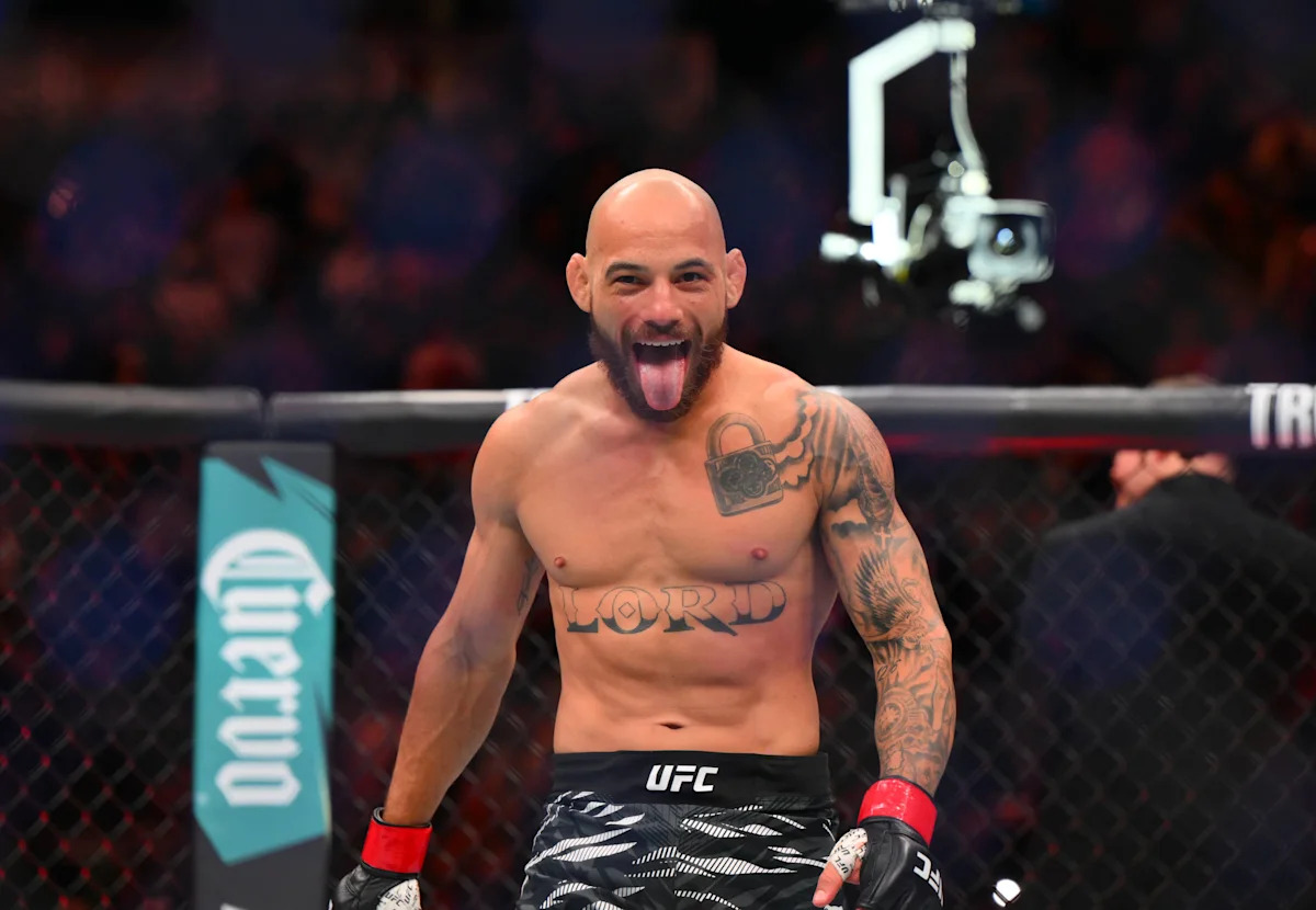 Noche UFC: Jean Silva vs. Jose Delgado Date, Time, How to Watch