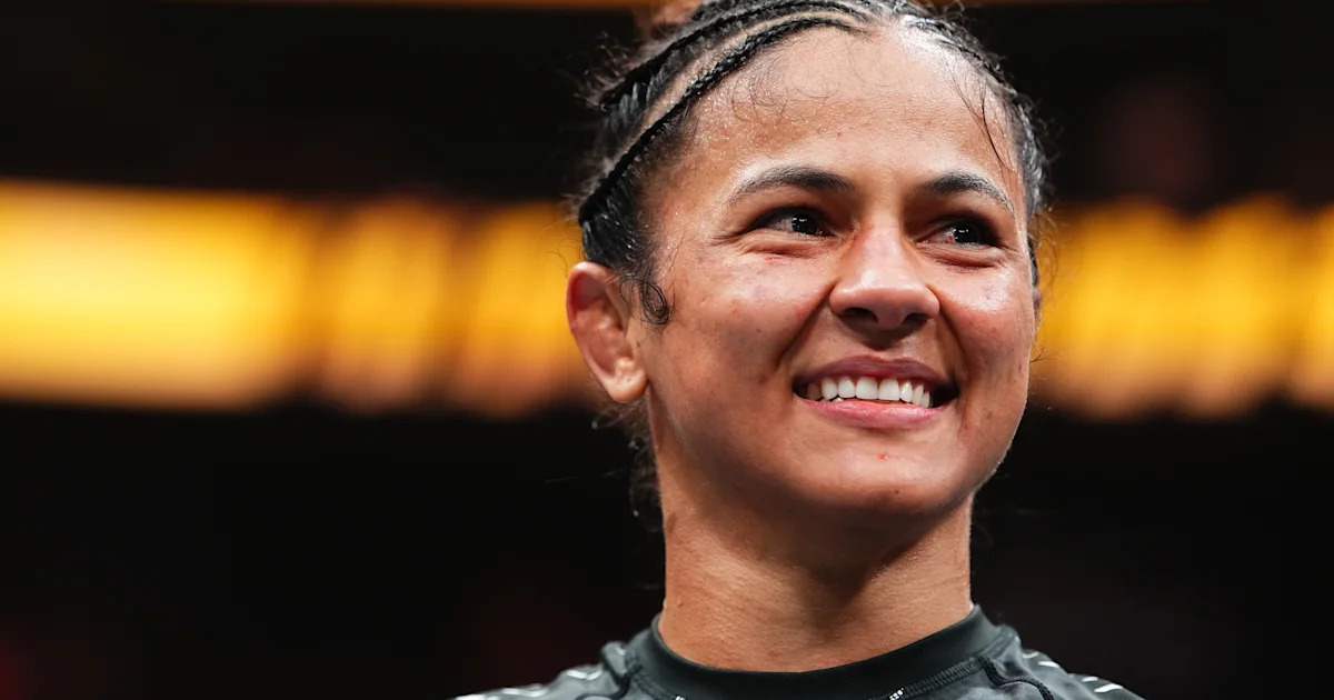 MMA pound-for-pound rankings (Oct. 2026): Natalia Silva breaks into top 5 after claiming UFC gold